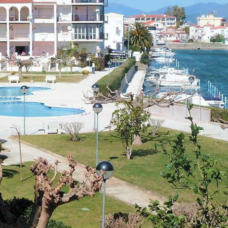 Apartamento Vistas A La Marina Ref 232 Empuriabrava Luaran gambar