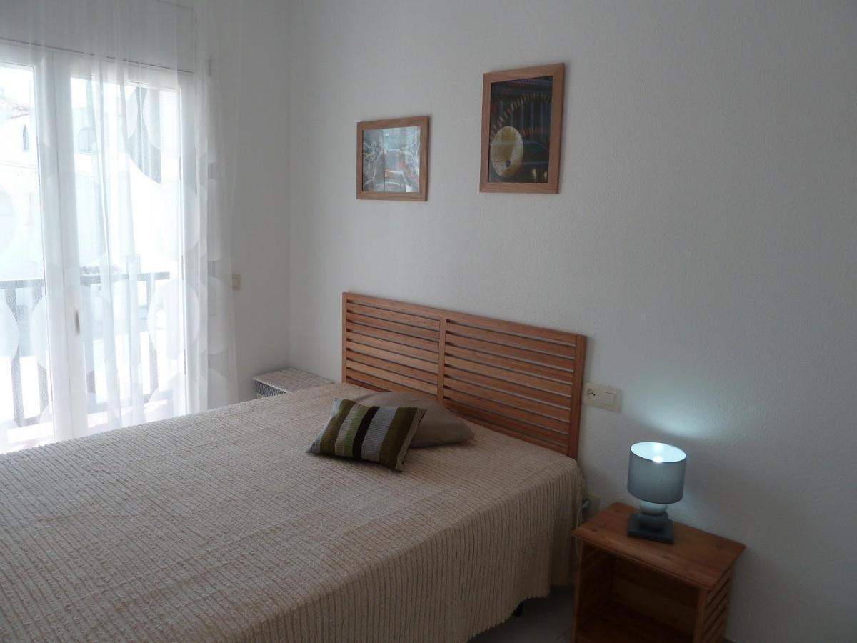 Apartamento Vistas A La Marina Ref 232 Empuriabrava Luaran gambar
